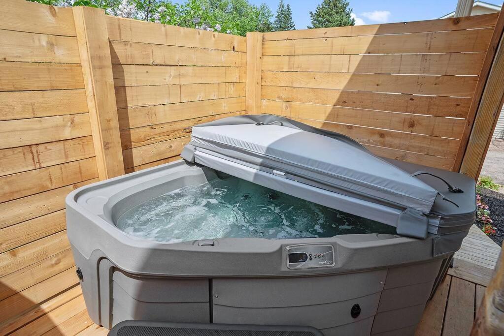 Holiday home Guest Suite-hot Tub-close To Town Rapid City