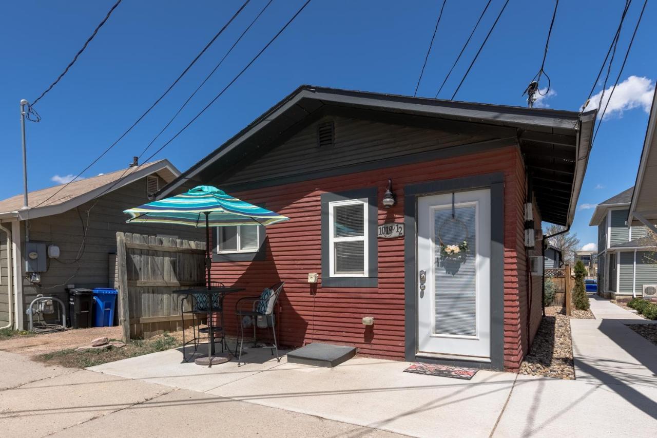 Adorable W/ Private Patio Mins Away From Downtown Rapid Rapid City