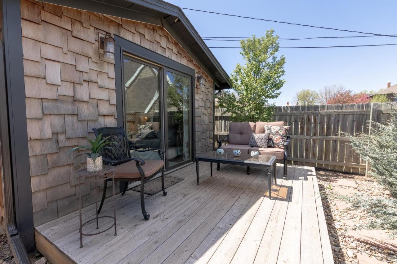 Holiday home Adorable W/ Private Patio Mins Away From Downtown Rapid *