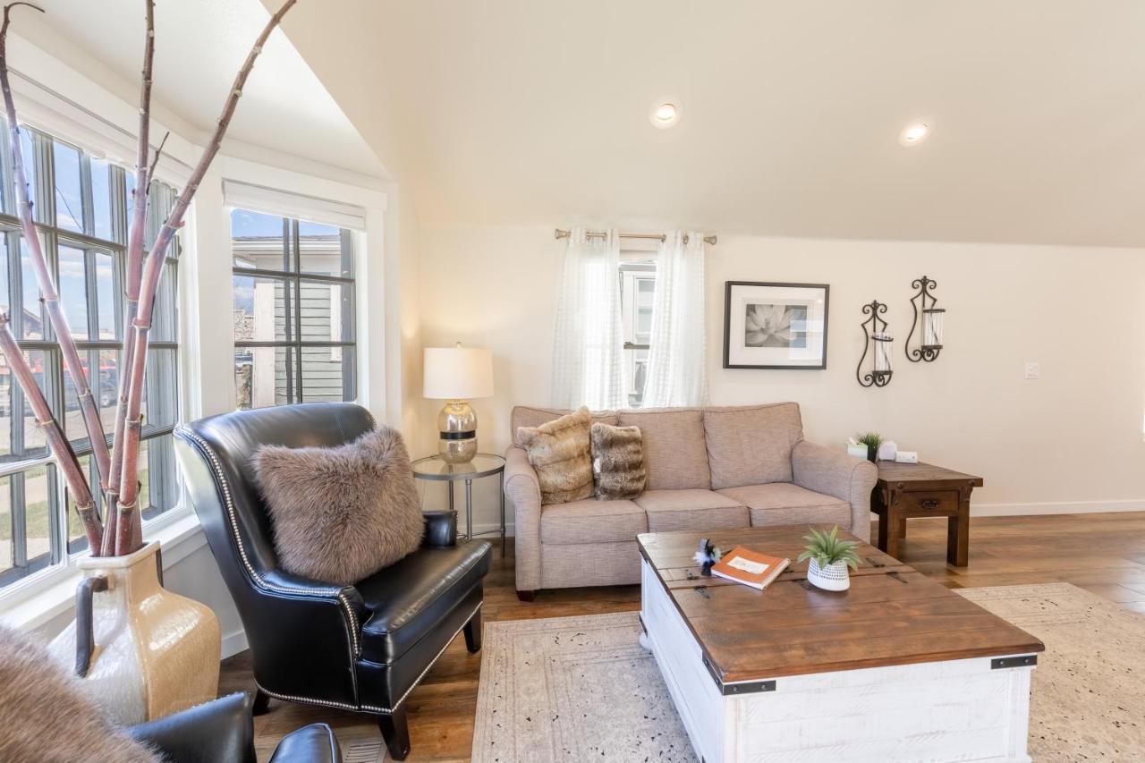 Luxurious Historic Renovated Dt Rapid With Private Patio Holiday home Rapid City