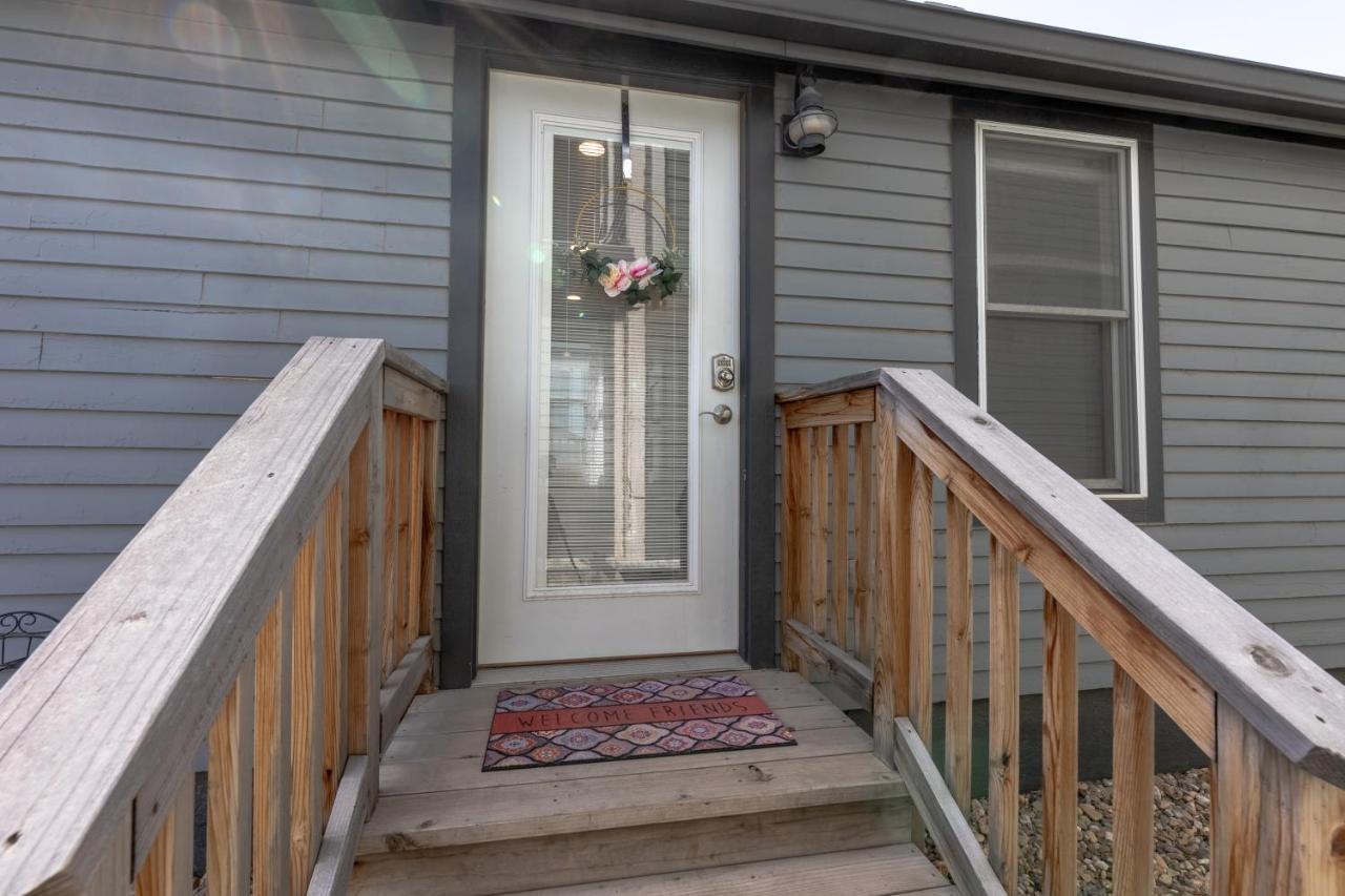 Luxurious Historic Renovated Dt Rapid With Private Patio *