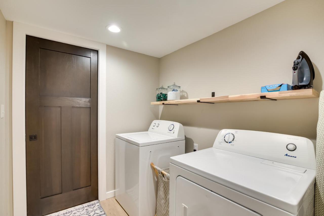 Holiday home Modern Rapid Vacation With Deck Rapid City