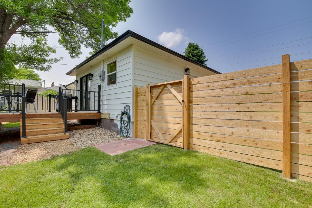 Holiday home Modern Rapid Vacation With Deck Rapid City