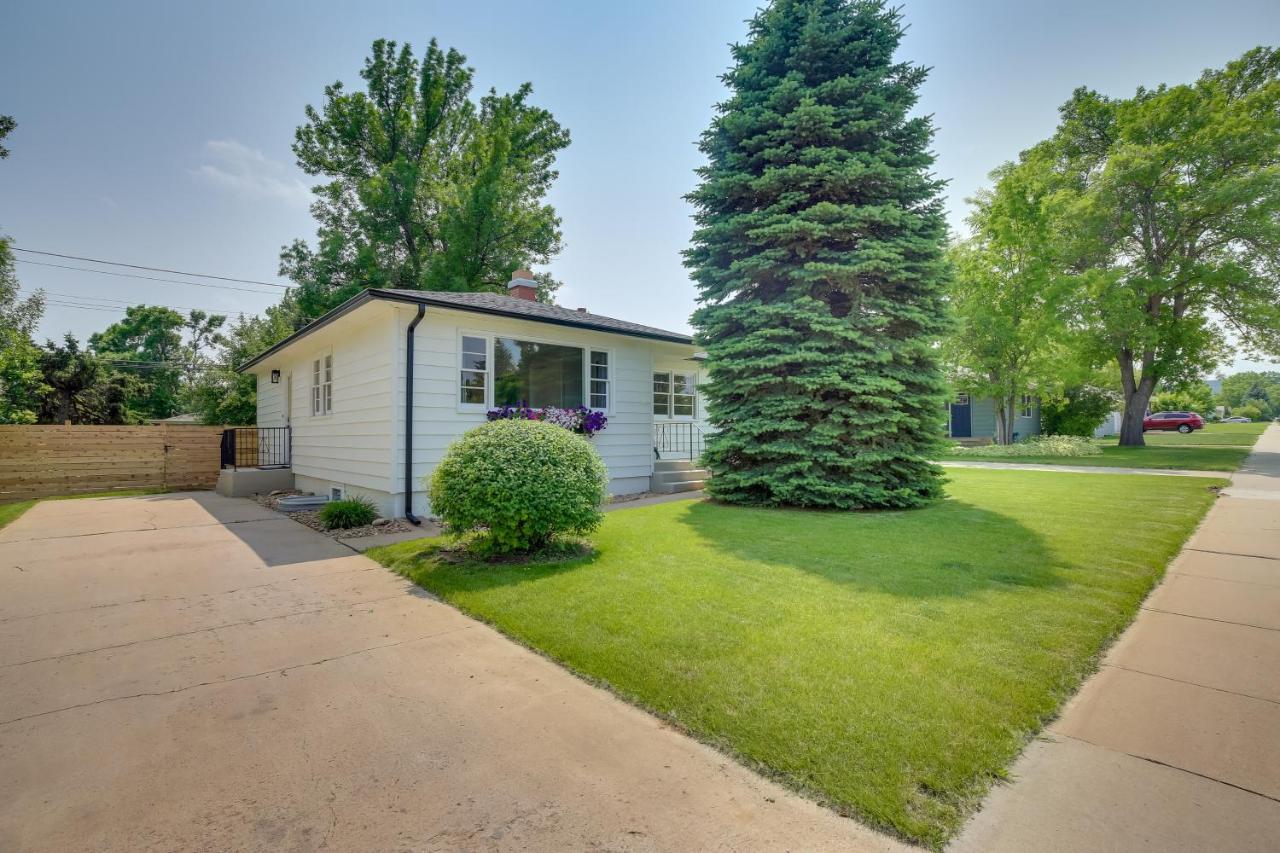 Holiday home Modern Rapid Vacation With Deck Rapid City