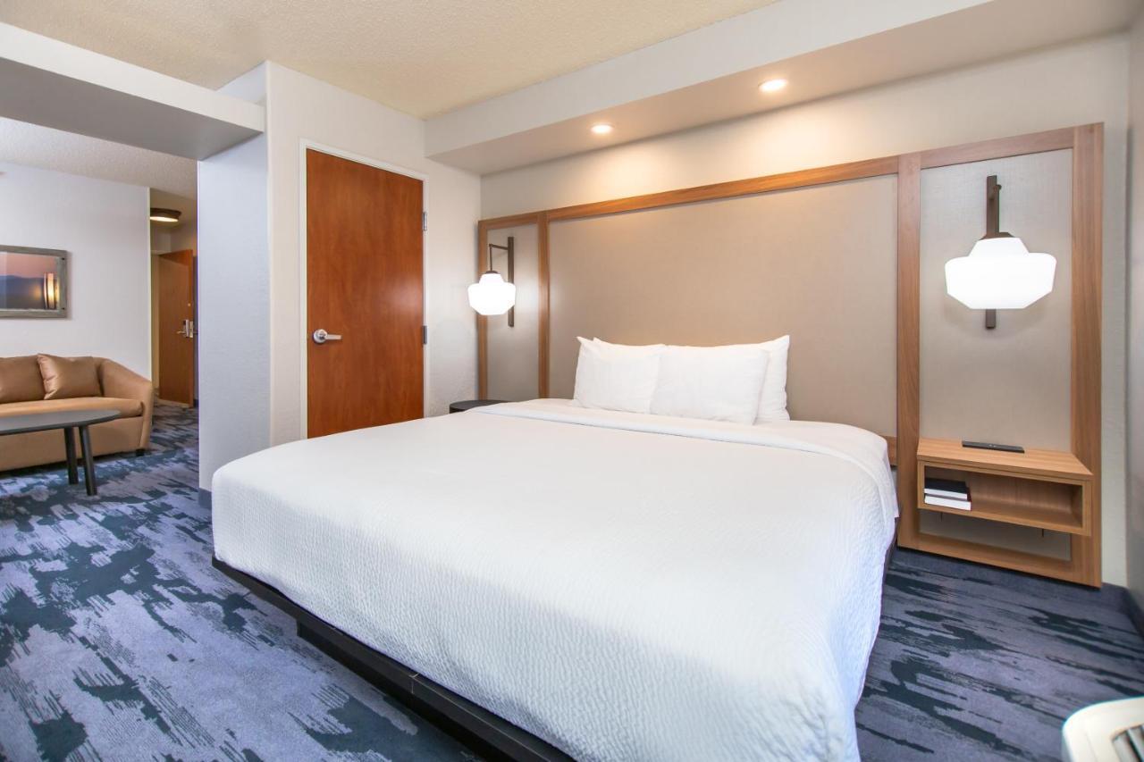 Hotel Fairfield & Rapid 3*