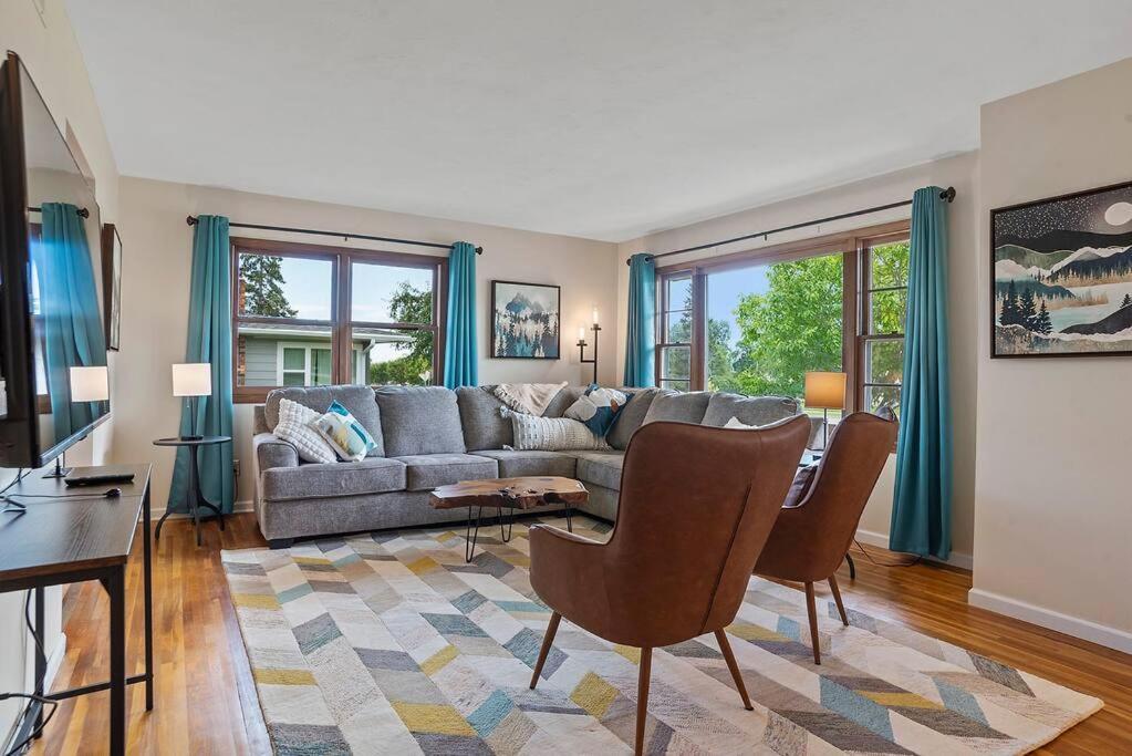 Holiday home Mid-century Magic - Huge Space