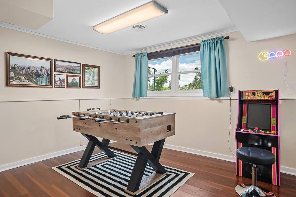 Holiday home Mid-century Magic - Huge Space Rapid City