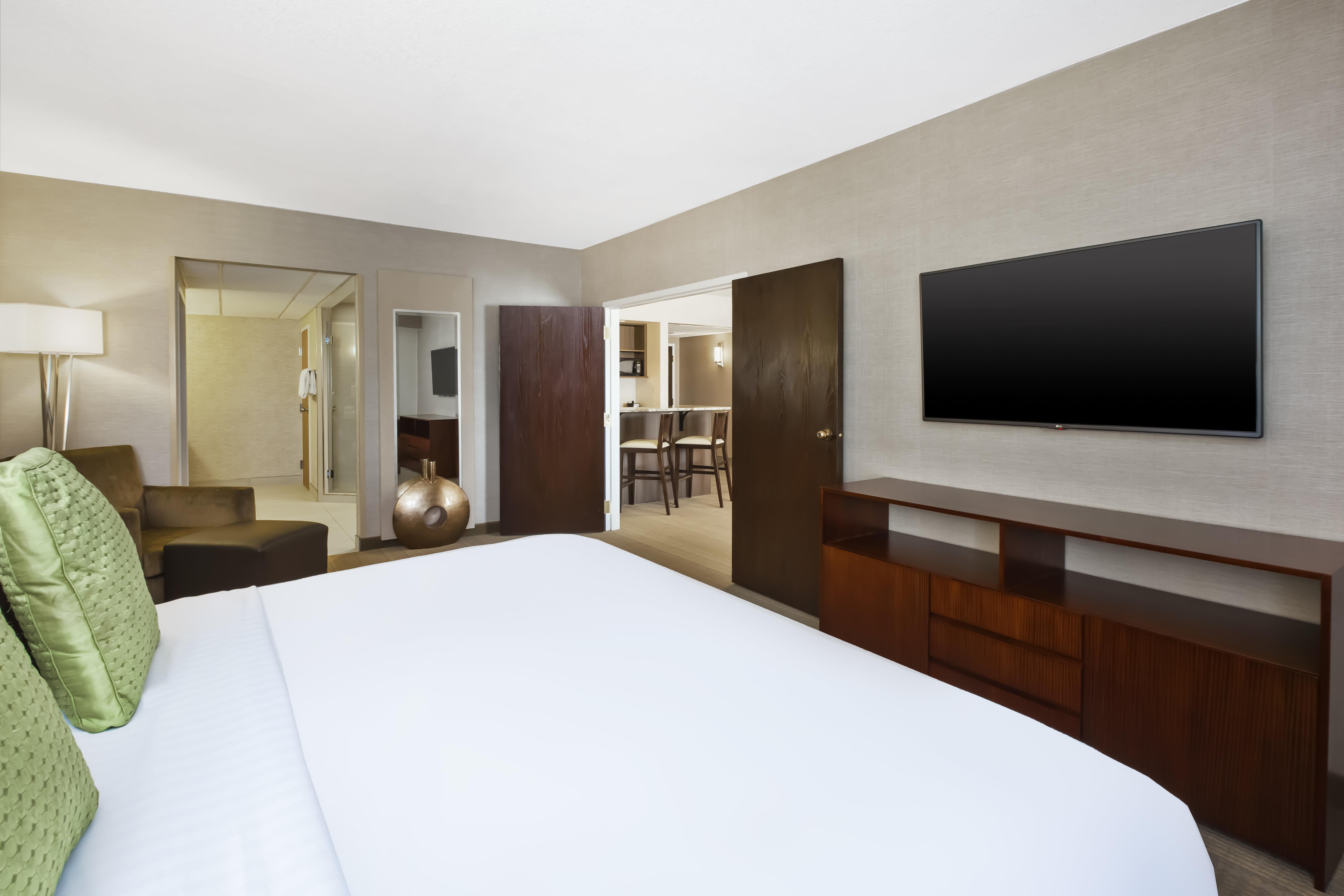 Doubletree By Hilton Rapid Downtown Convention Center