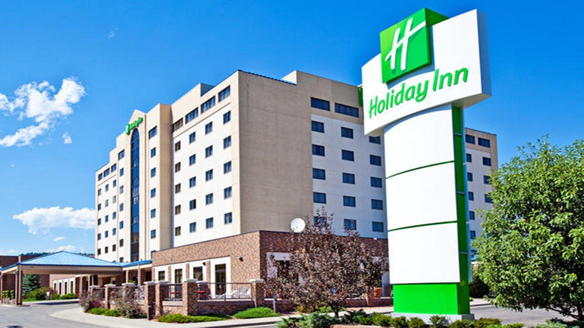 Doubletree By Hilton Rapid Downtown Convention Center 3*