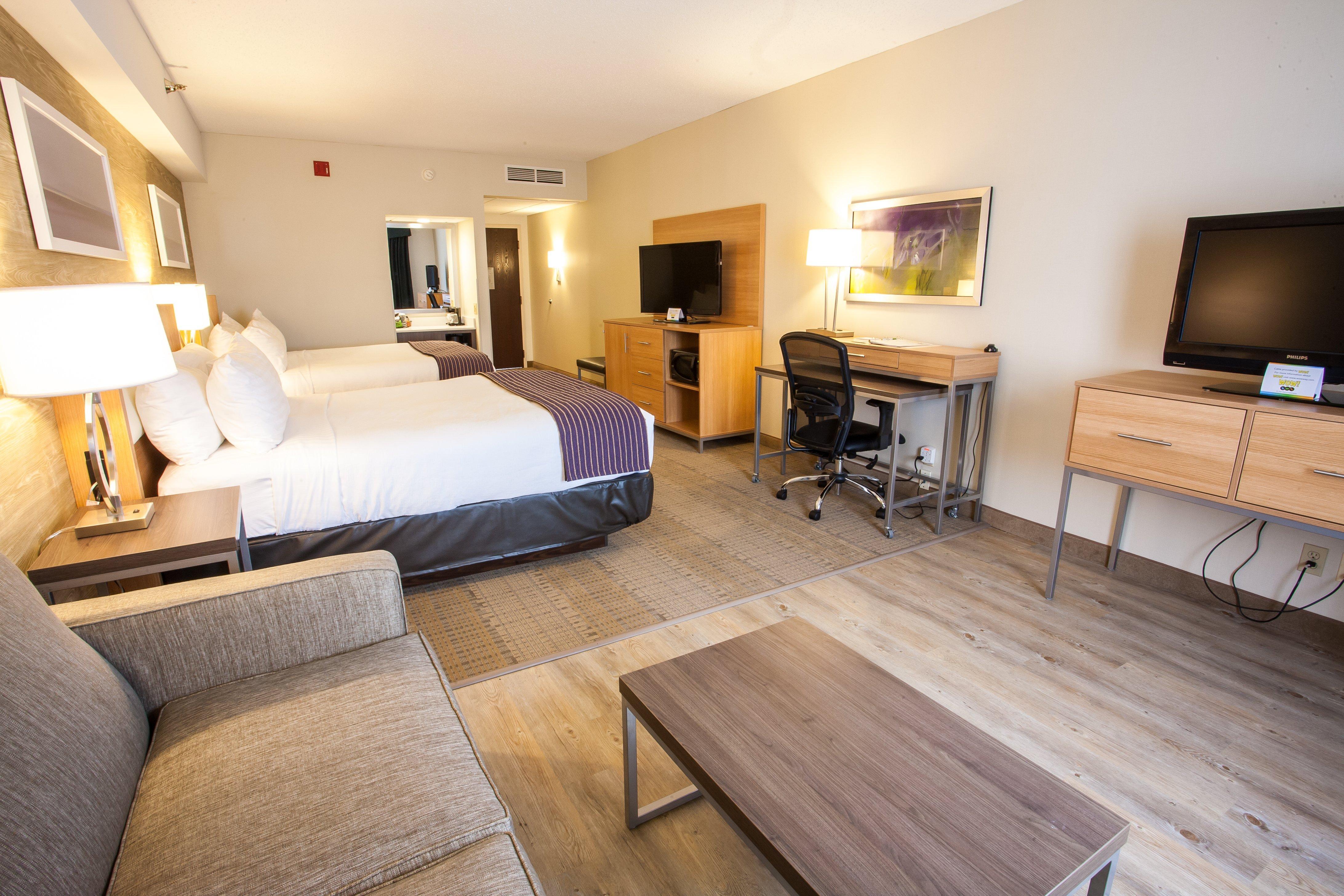 Doubletree By Hilton Rapid Downtown Convention Center Hotel 3*