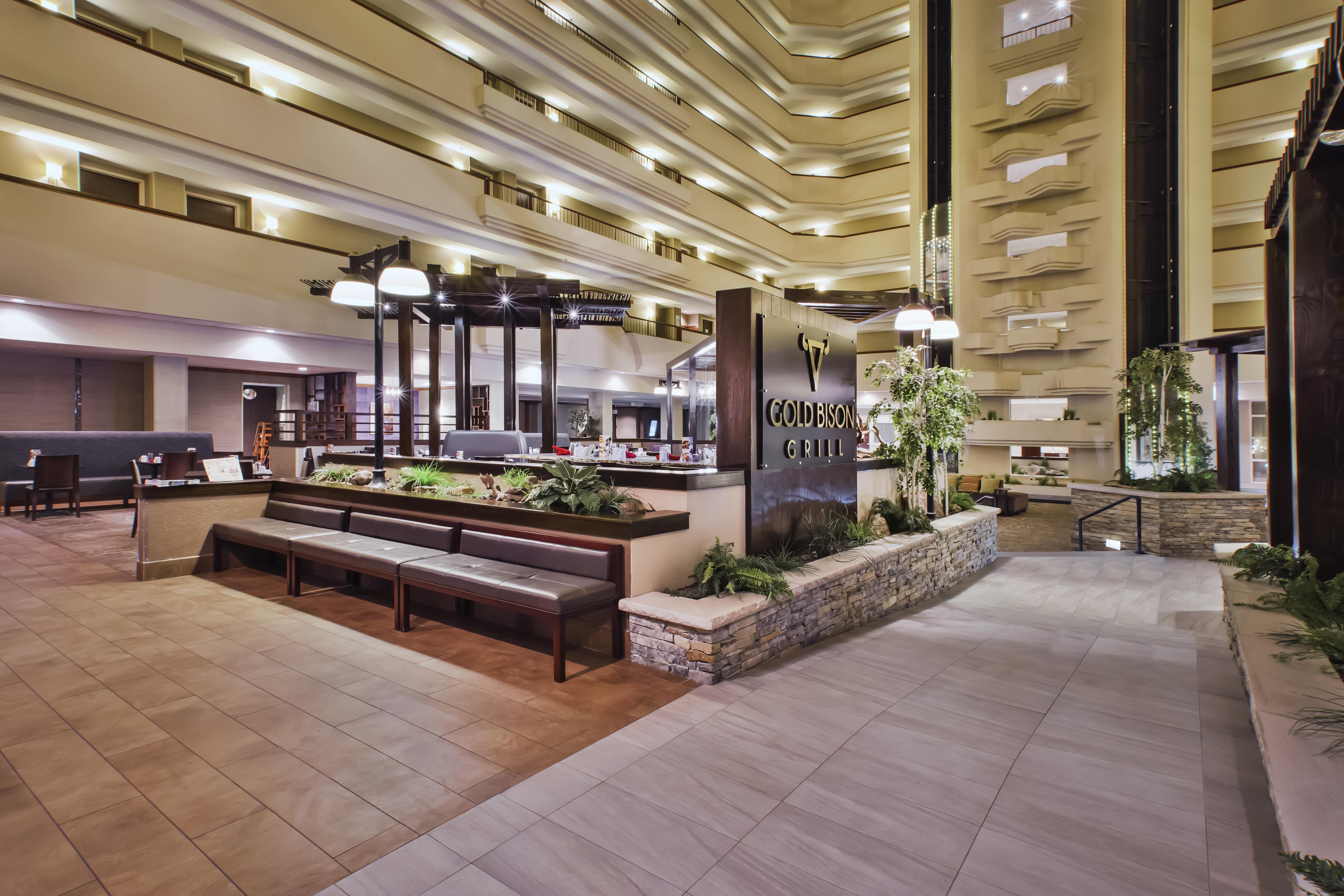 Doubletree By Hilton Rapid Downtown Convention Center