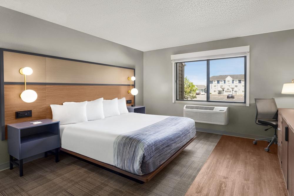 Hotel Americinn And Rapid