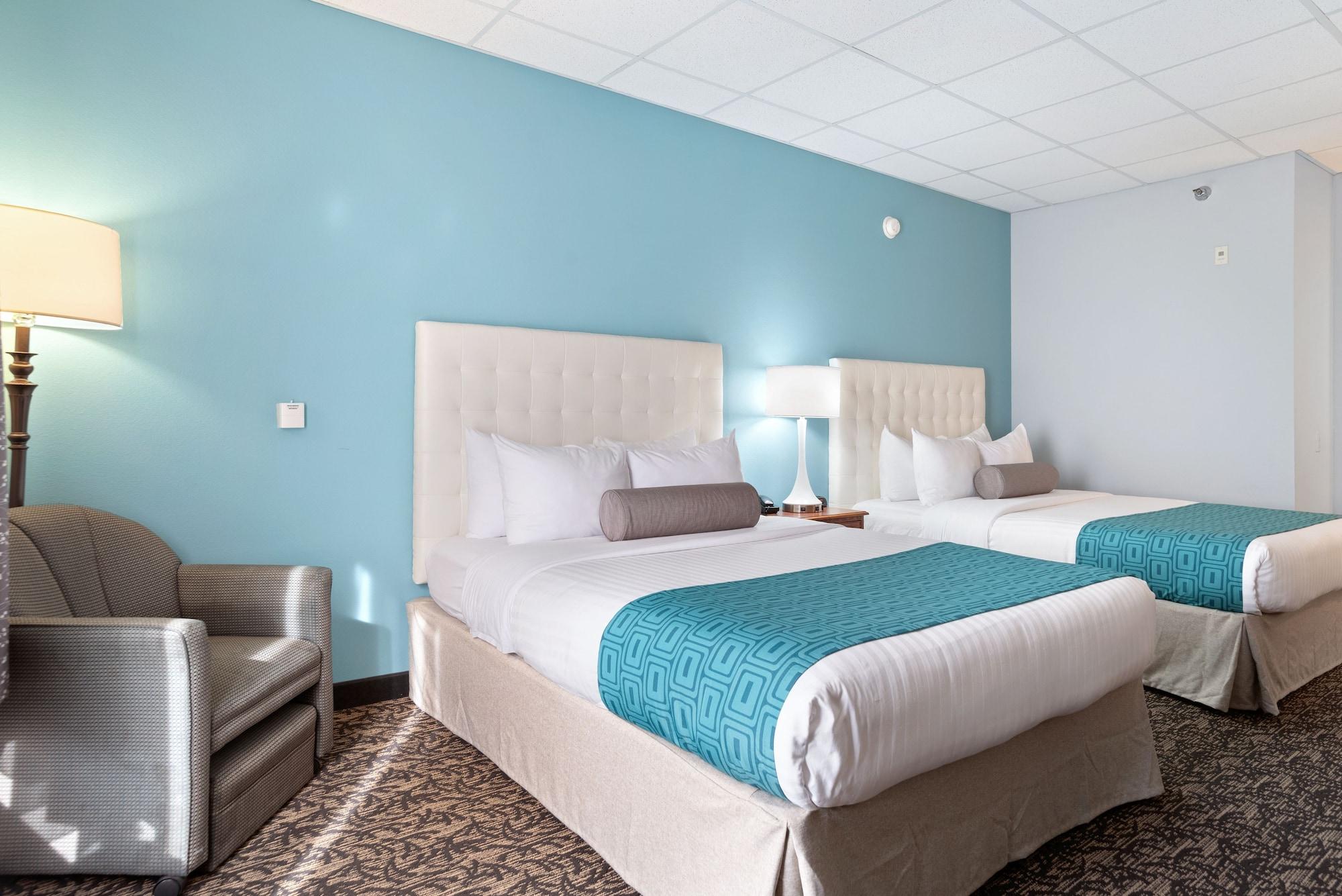 Elevation & Suites, Trademark Collection By Wyndham Hotel 3*