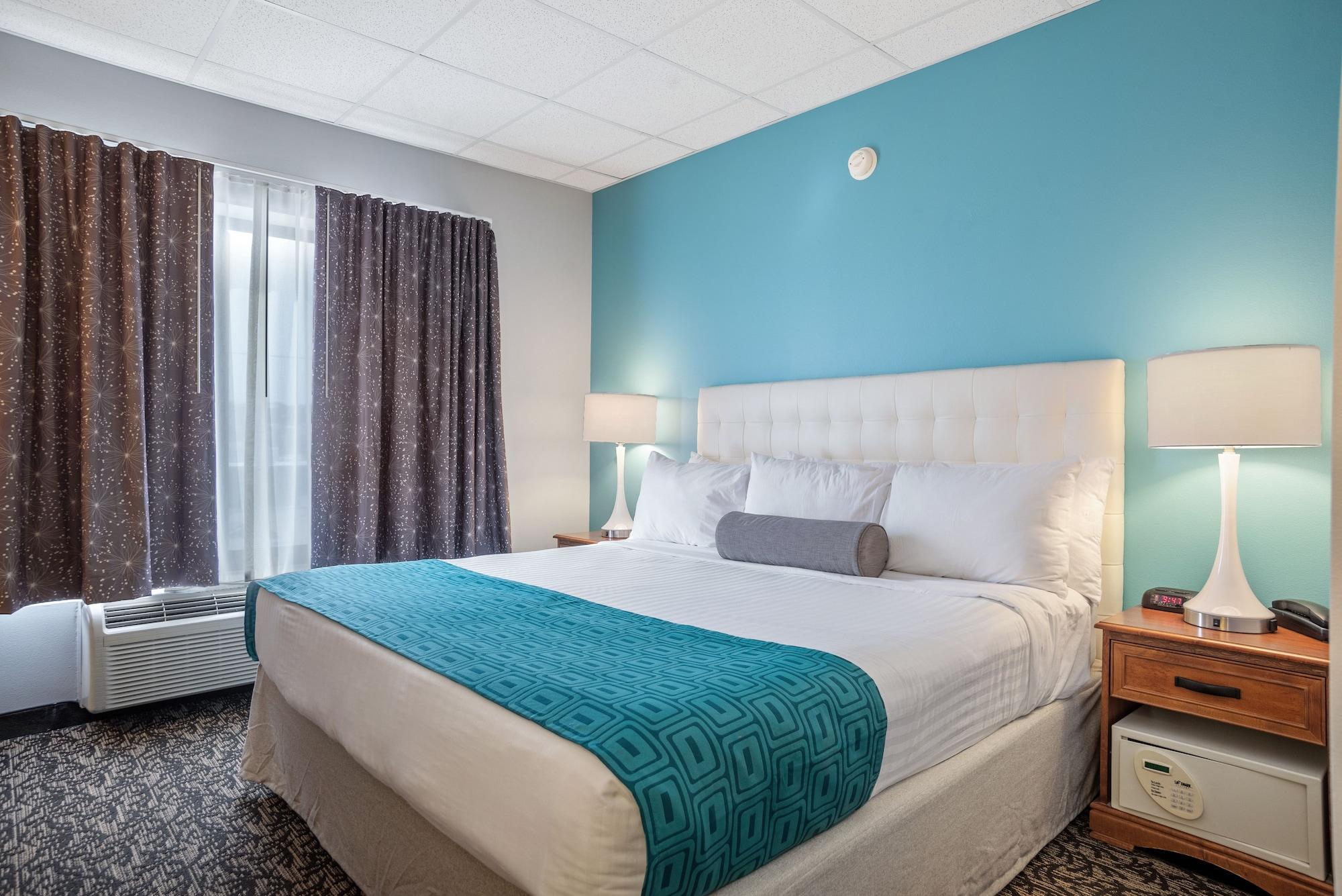 Elevation & Suites, Trademark Collection By Wyndham 3*