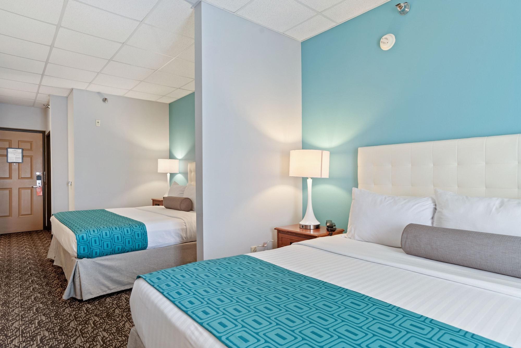 Elevation & Suites, Trademark Collection By Wyndham 3*