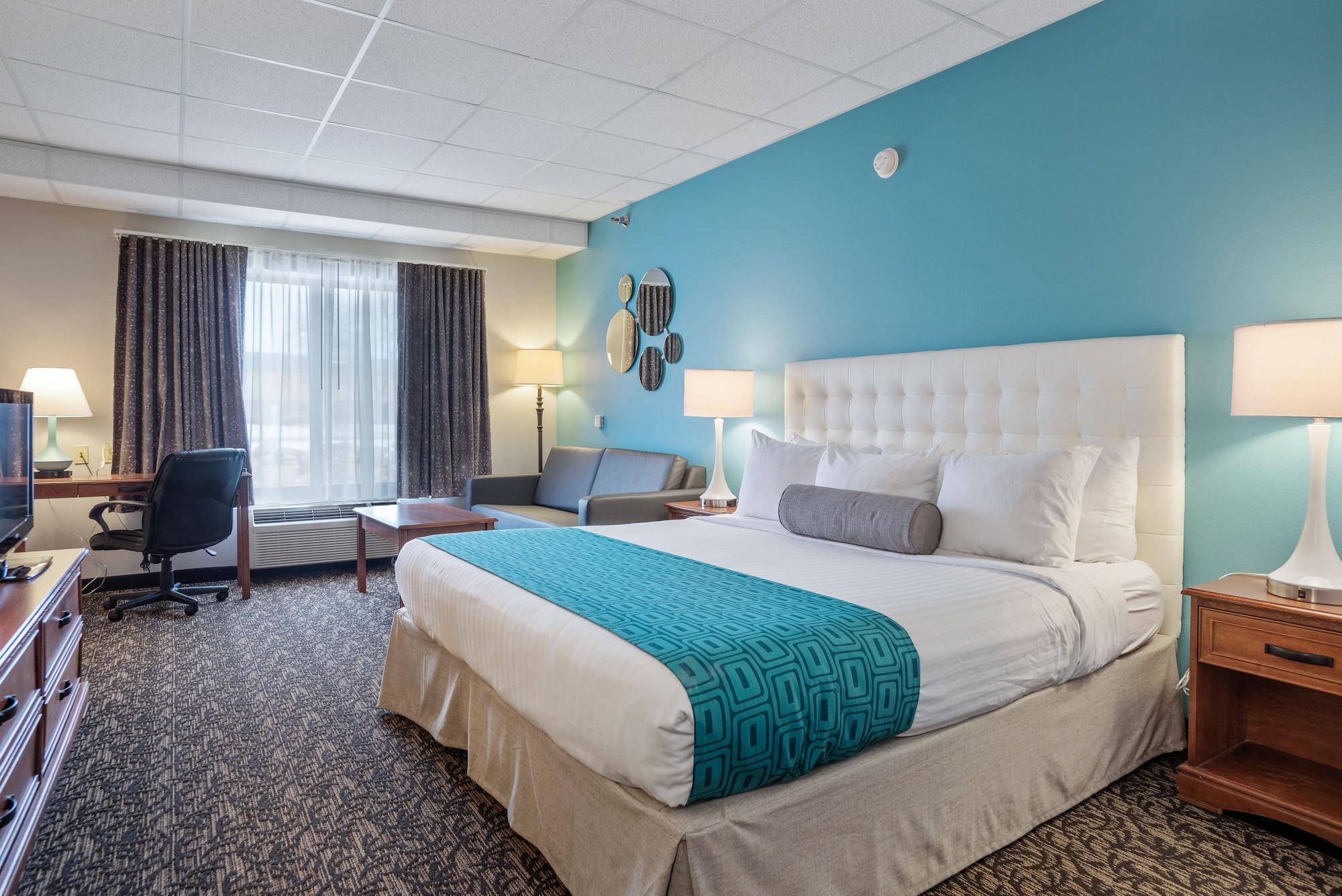 Elevation & Suites, Trademark Collection By Wyndham Hotel 3*