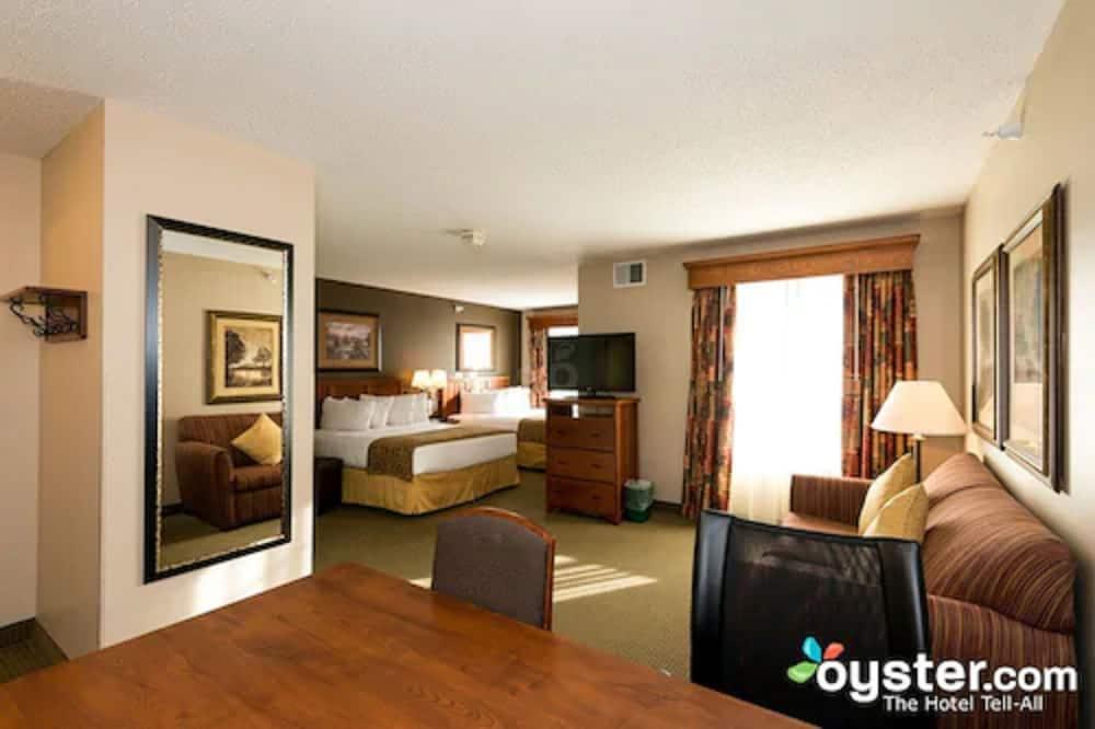 Hotel Grandstay Residential Rapid