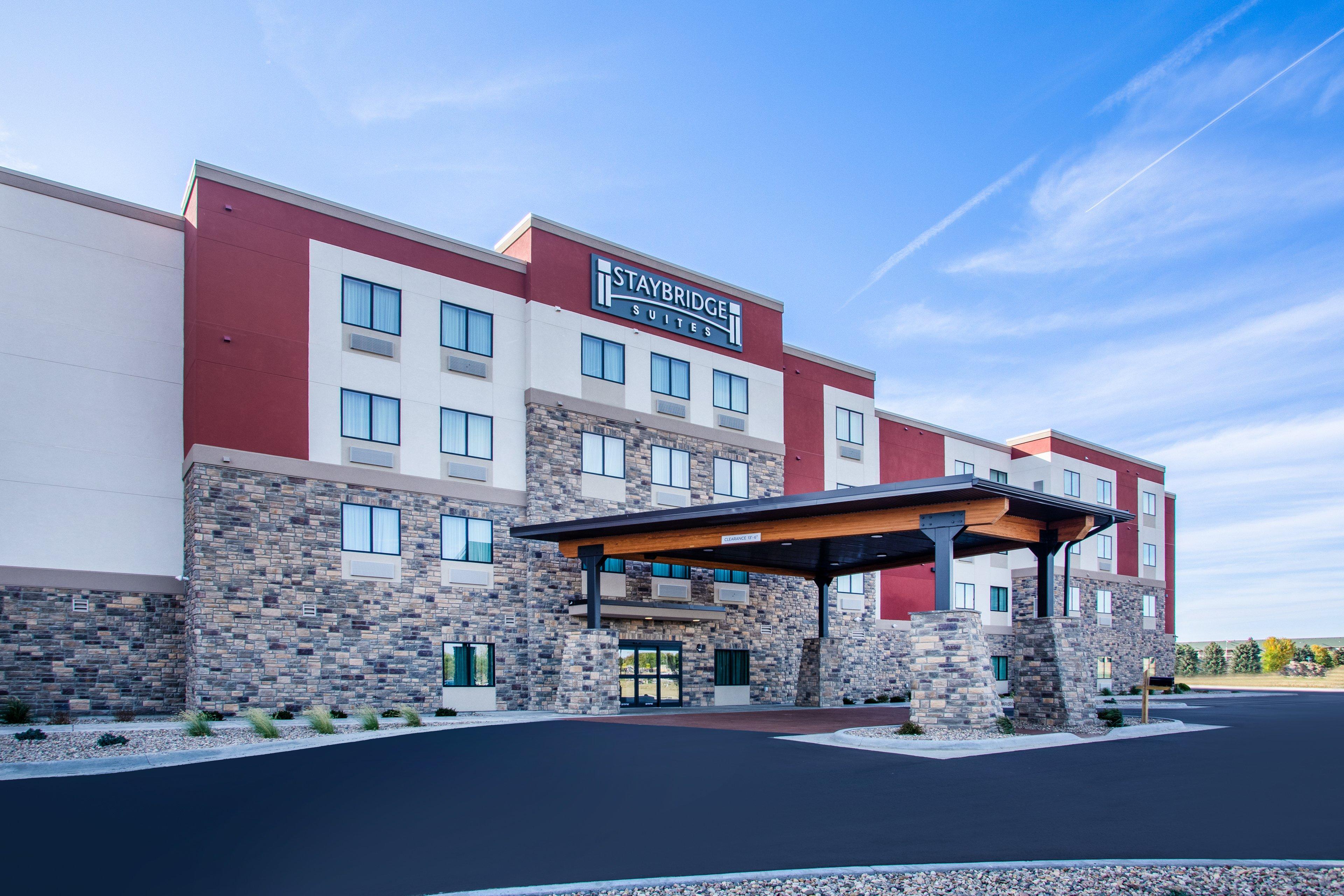 Staybridge Rapid - Rushmore By Ihg Hotel 3*