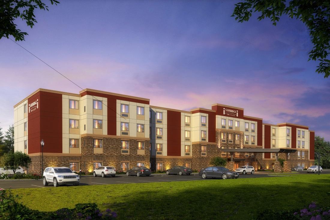 Staybridge Rapid - Rushmore By Ihg Hotel 3*