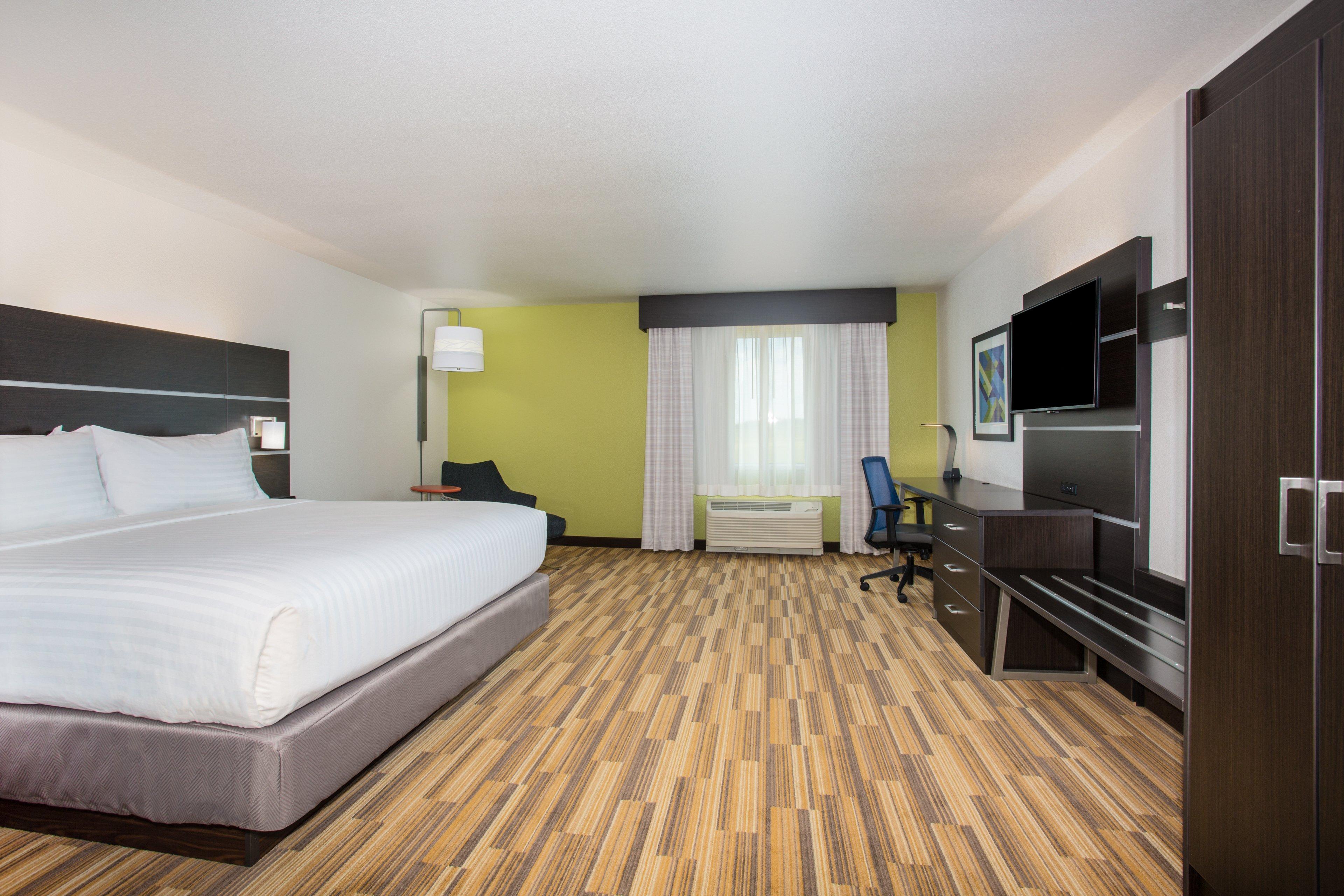 Hotel Holiday Inn Express & Suites - Rapid City - Rushmore South By Ihg