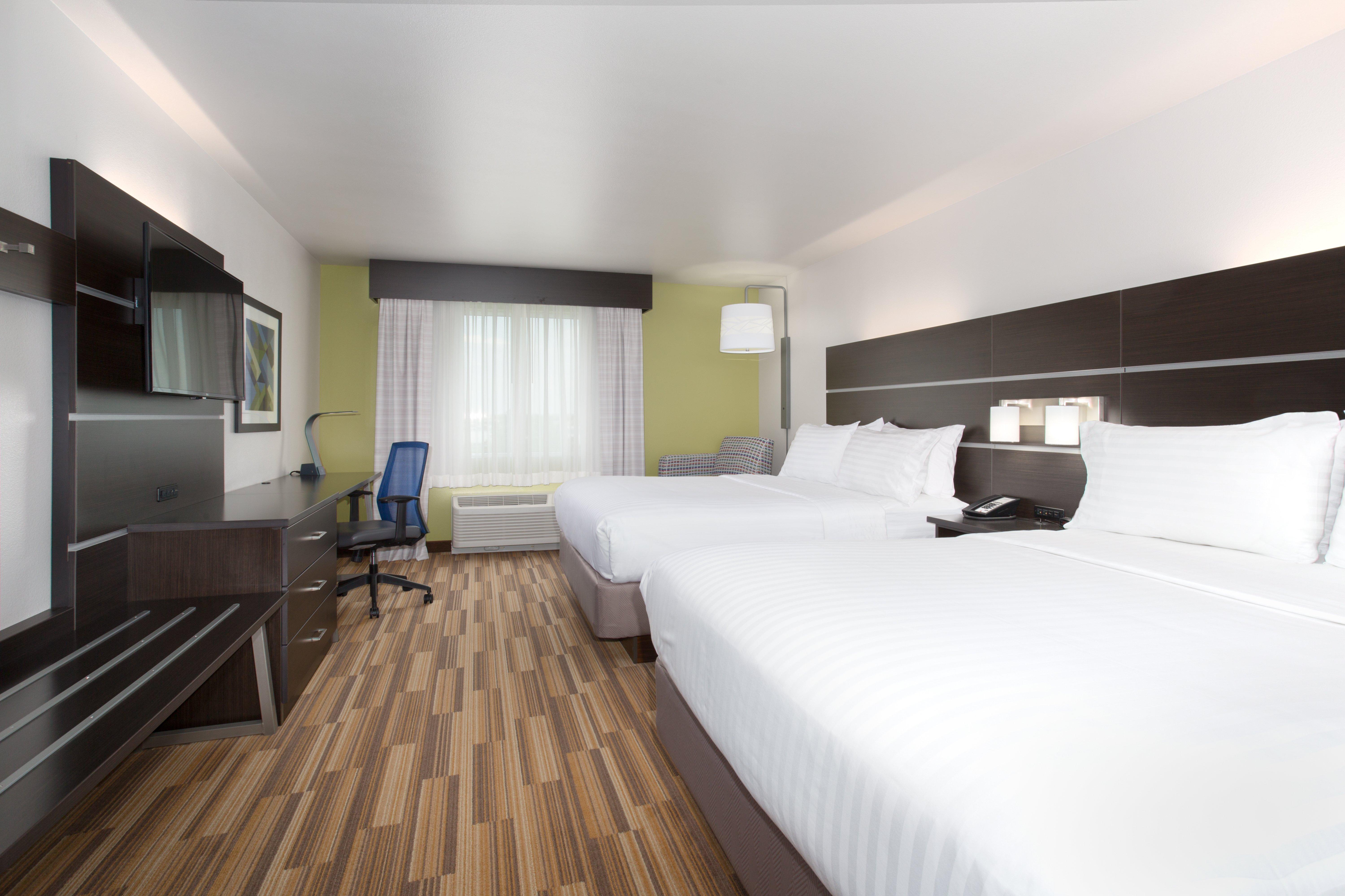 Holiday Inn Express & Suites - Rapid City - Rushmore South By Ihg 3* Rapid City