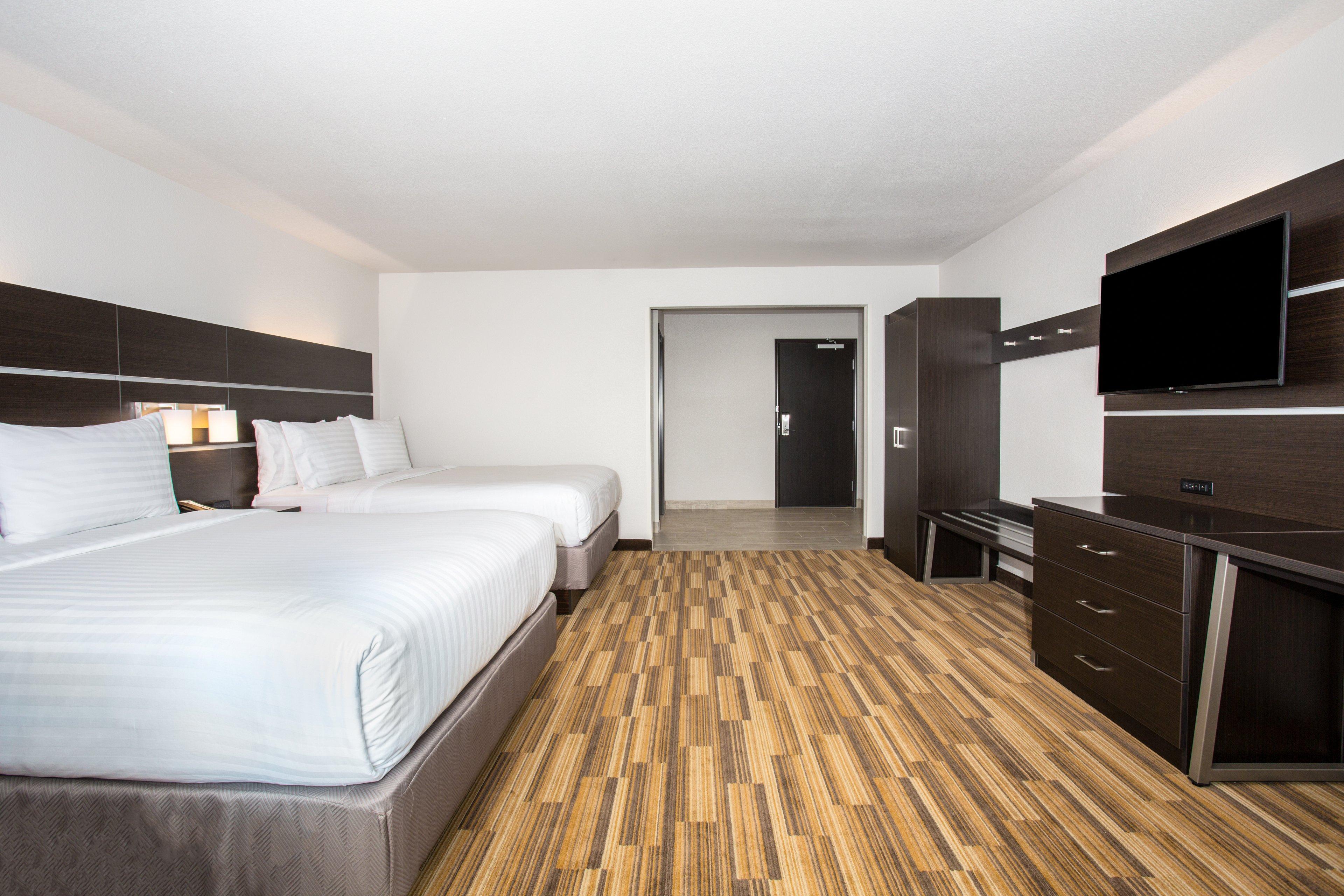 Hotel Holiday Inn Express & Suites - Rapid City - Rushmore South By Ihg Rapid City