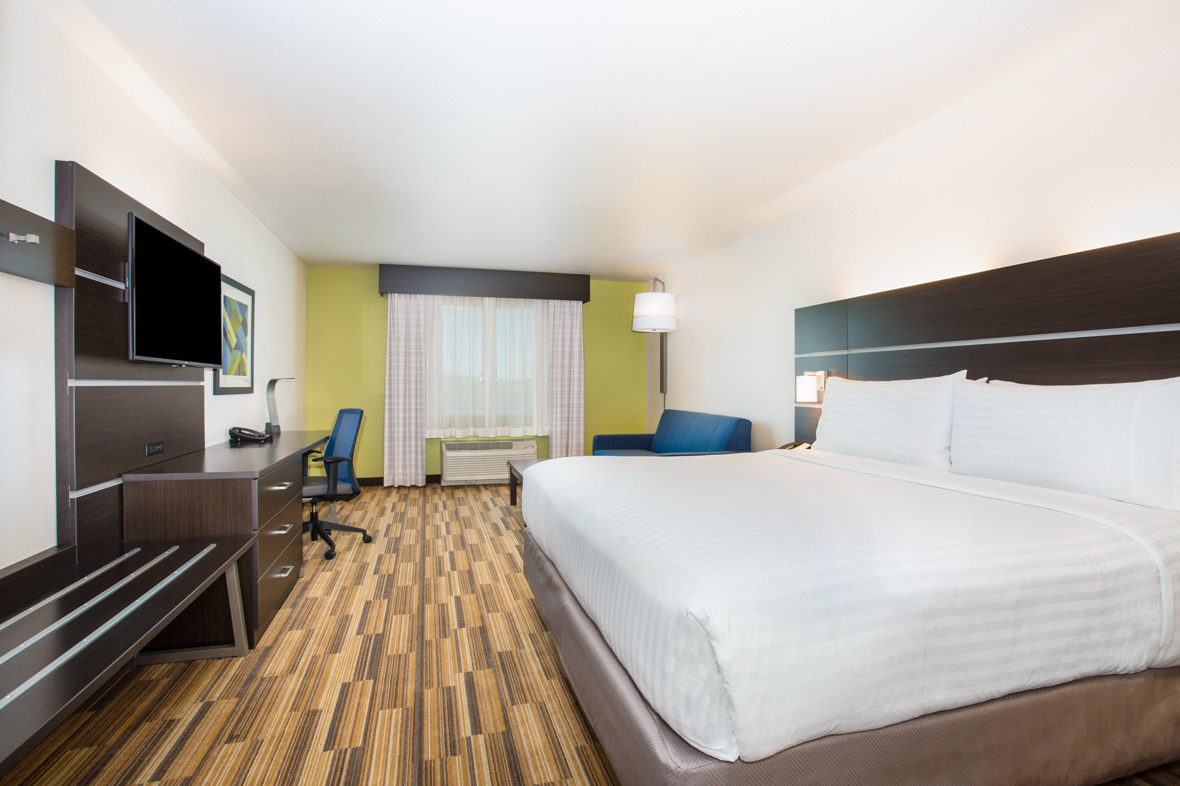 Holiday Inn Express & Suites - Rapid City - Rushmore South By Ihg 3*