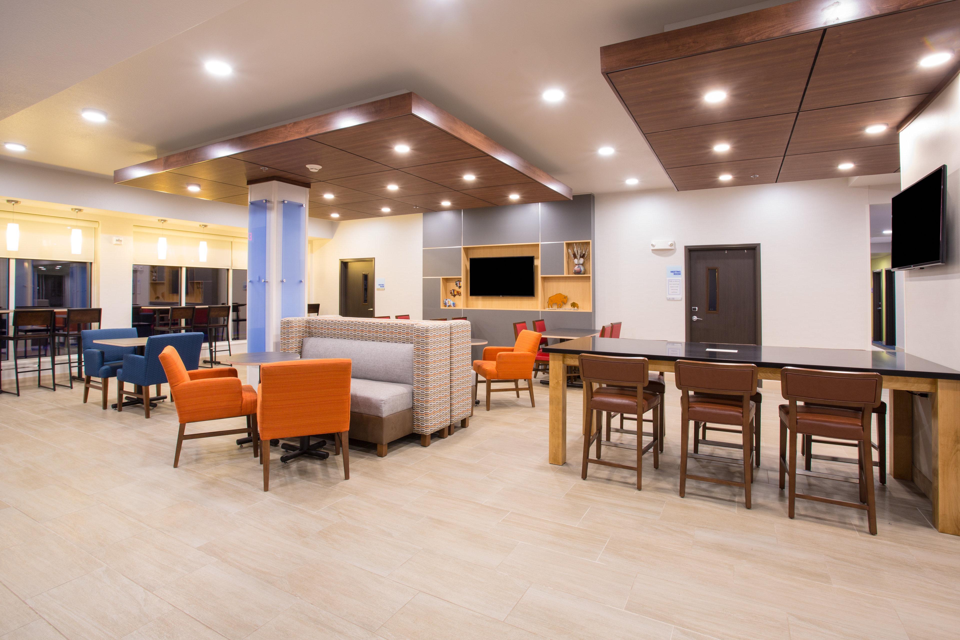 Holiday Inn Express & Suites - Rapid City - Rushmore South By Ihg 3* Rapid City