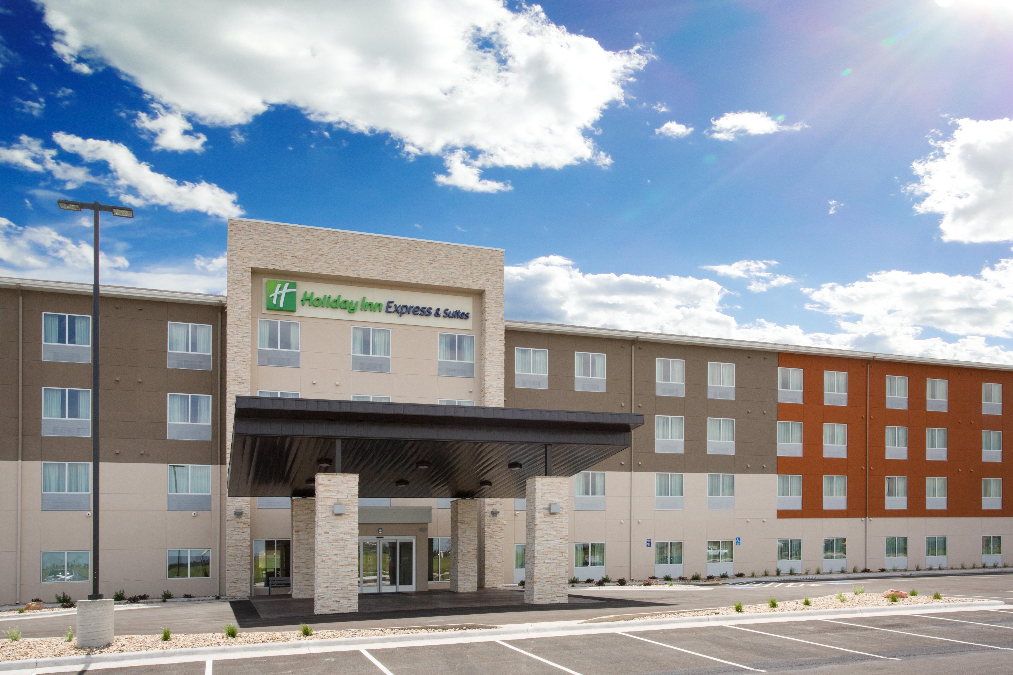 Hotel Holiday Inn Express & Suites - Rapid City - Rushmore South By Ihg Rapid City