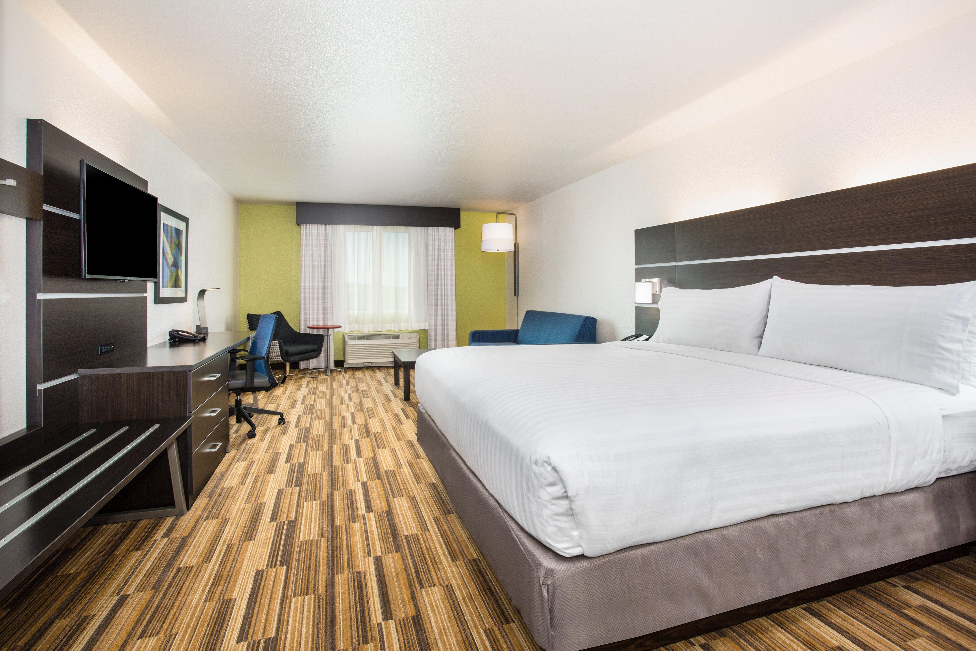 Holiday Inn Express & Suites - Rapid City - Rushmore South By Ihg 3* Rapid City