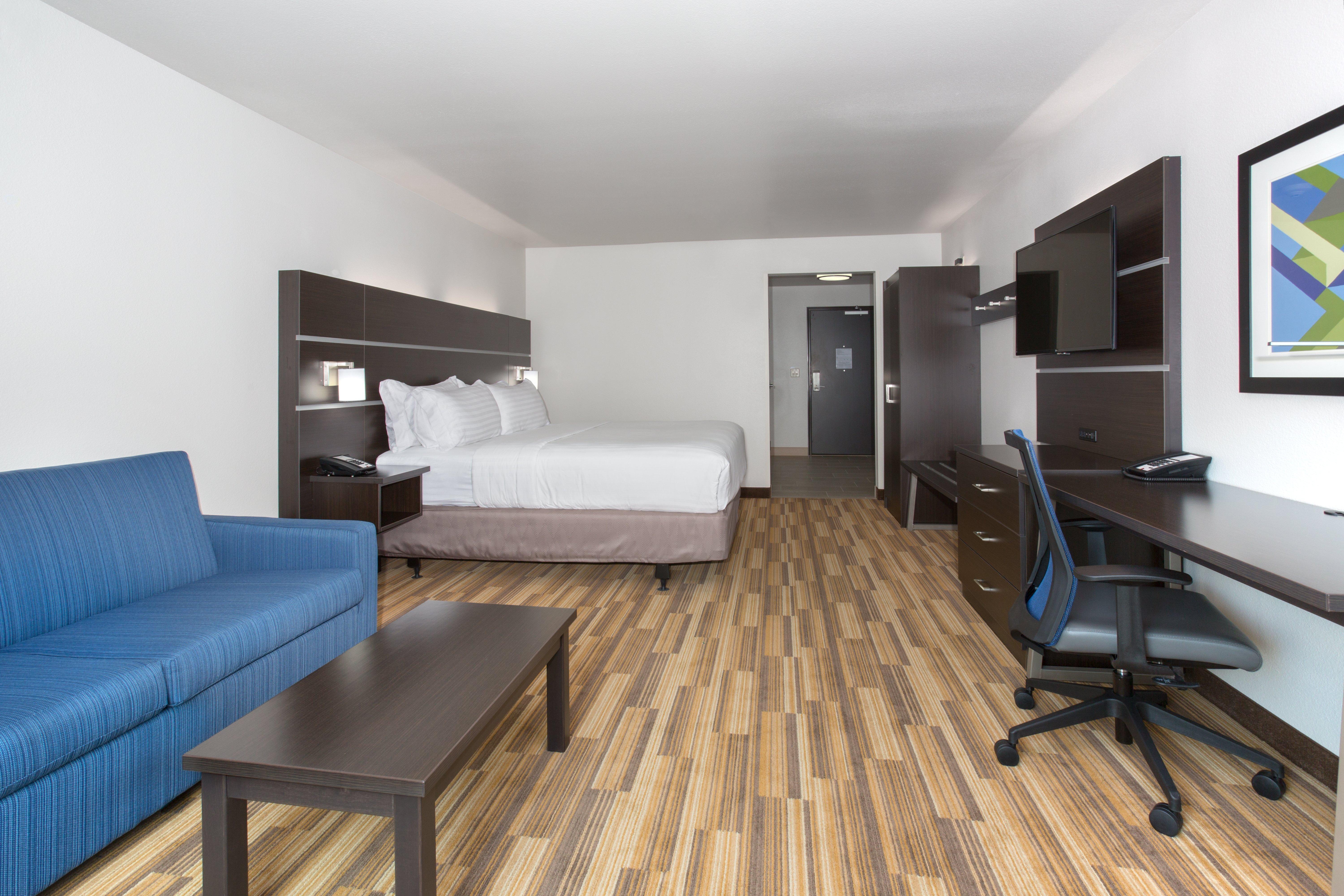 Holiday Inn Express & Suites - Rapid City - Rushmore South By Ihg Hotel Rapid City