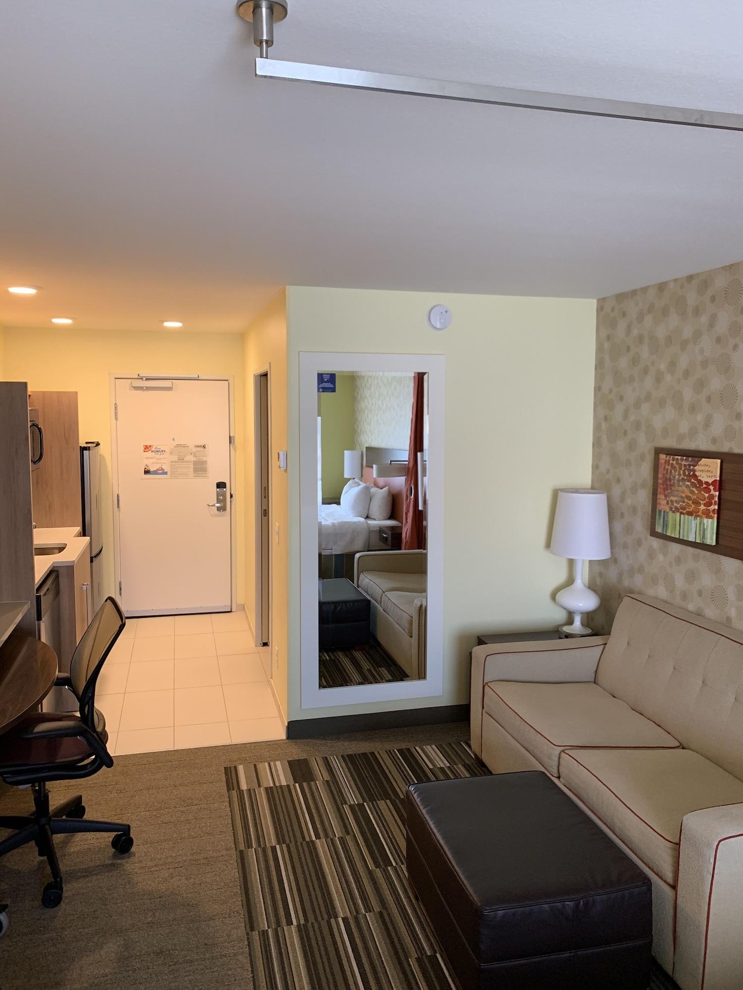 Home2 By Hilton Rapid Hotel