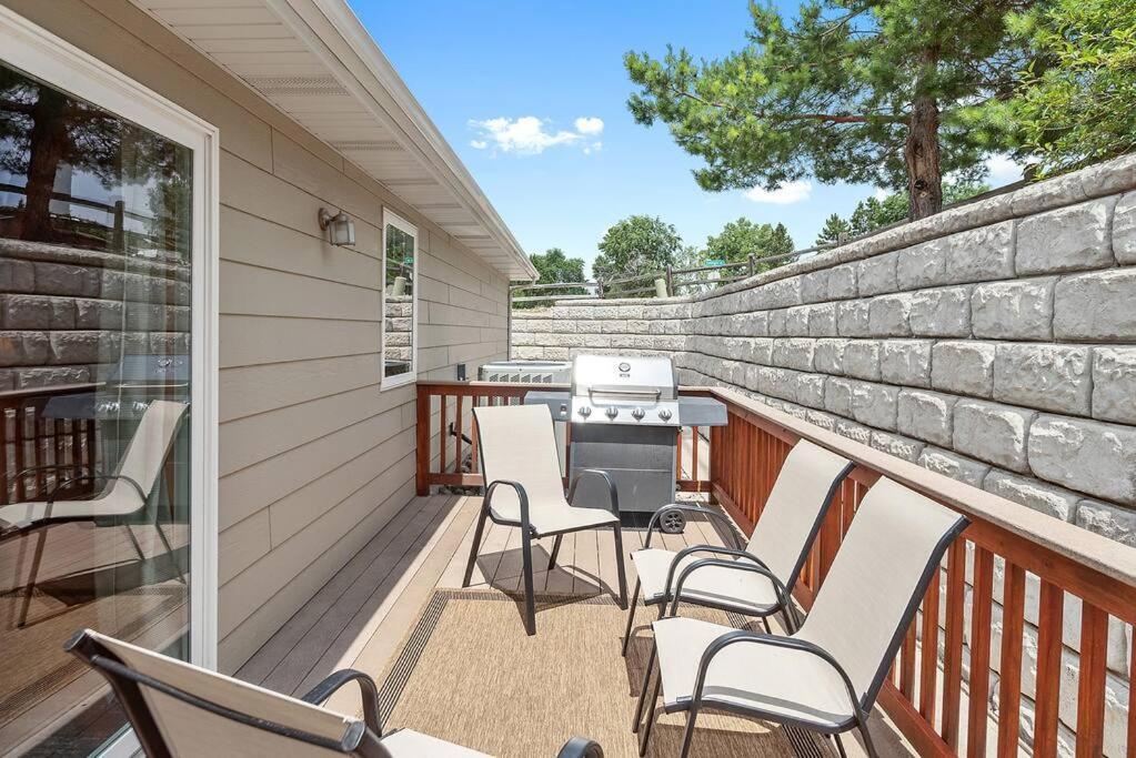 Holiday home Convenient Townhouse - Near Airport *