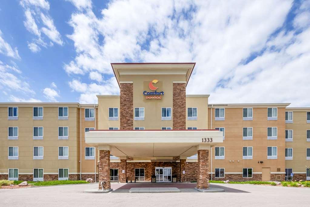 Comfort Conference Center Rapid Hotel 3*
