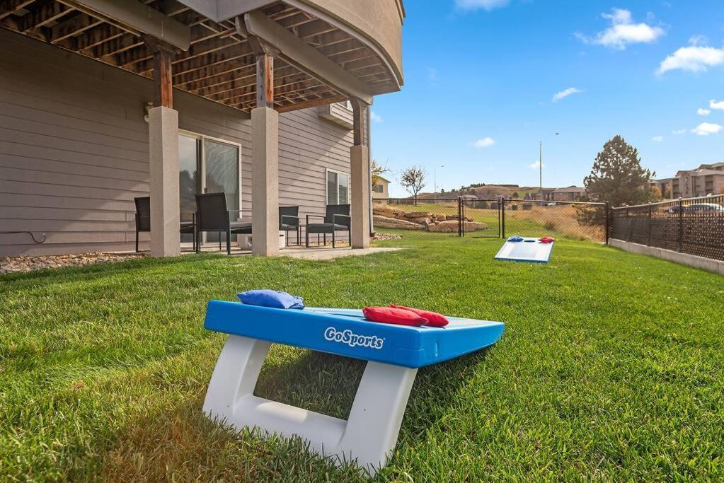 Modern Home-garage-scenic Patio Rapid City