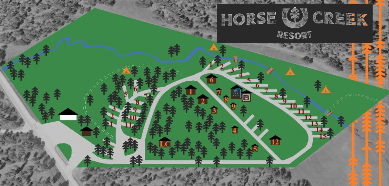 Lodge 9 At Horse Creek *