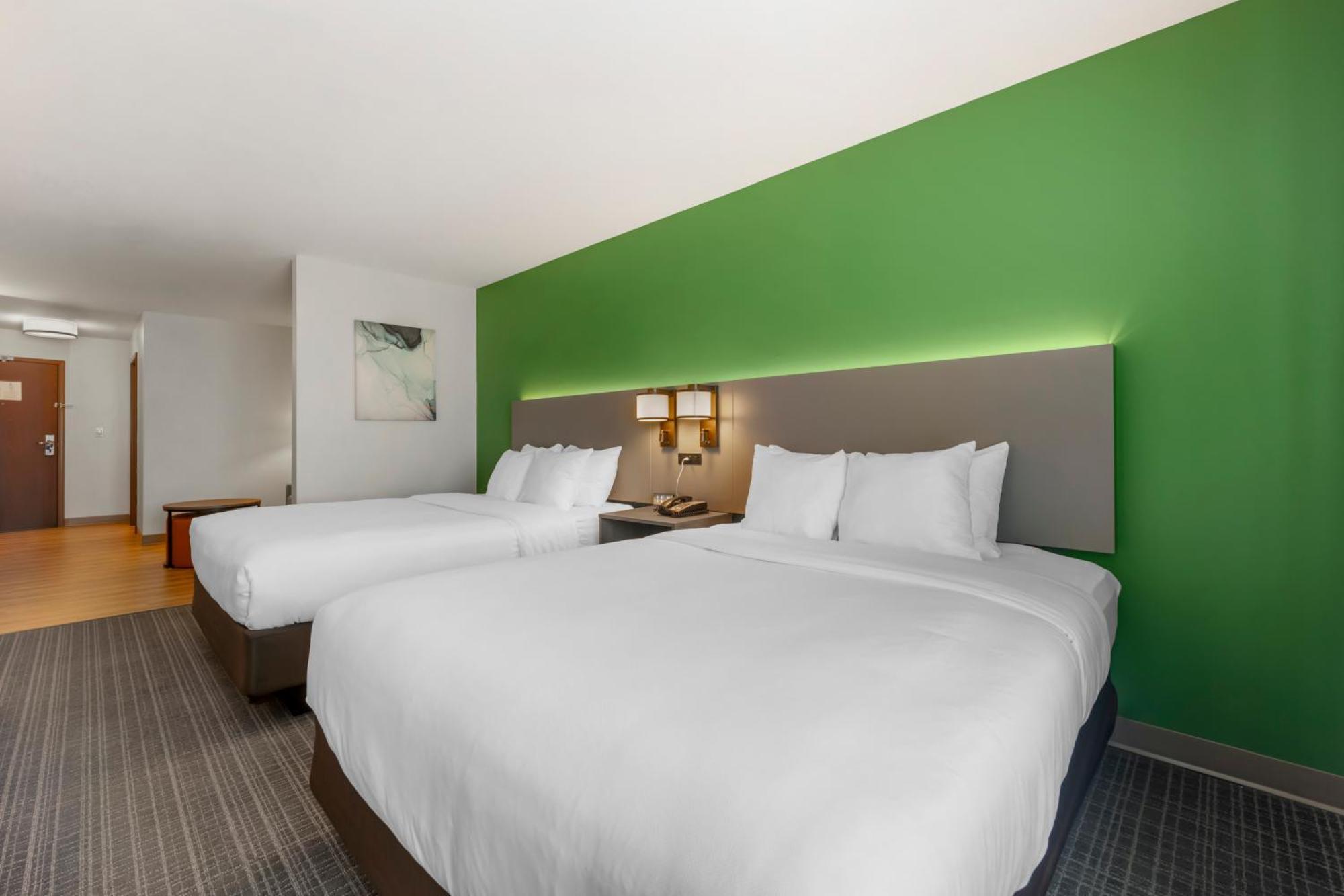 Comfort Conference Center Rapid Hotel Rapid City