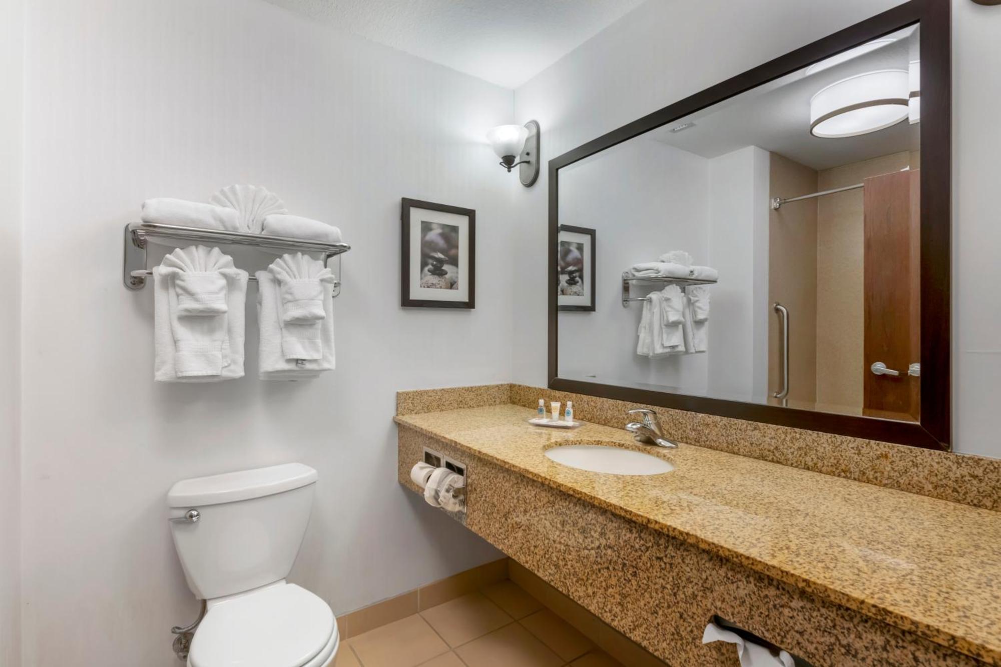 Comfort Conference Center Rapid Hotel 3*