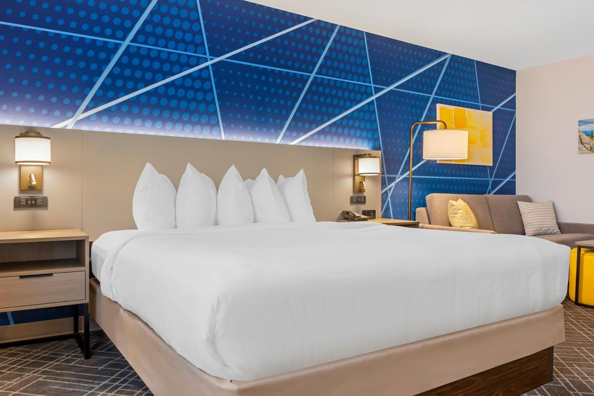 Hotel Comfort & Rapid Near Mt Rushmore 3*