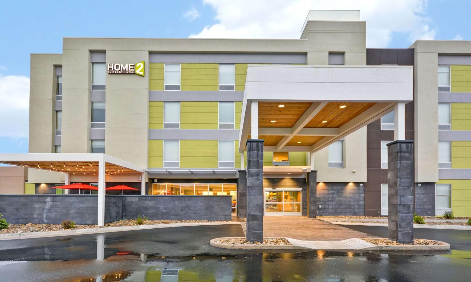 Hotel Home2 By Hilton Rapid 3*