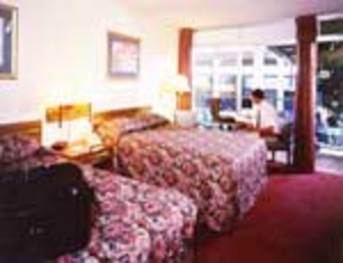 Sonesta Essential - Rapid Inn 2*