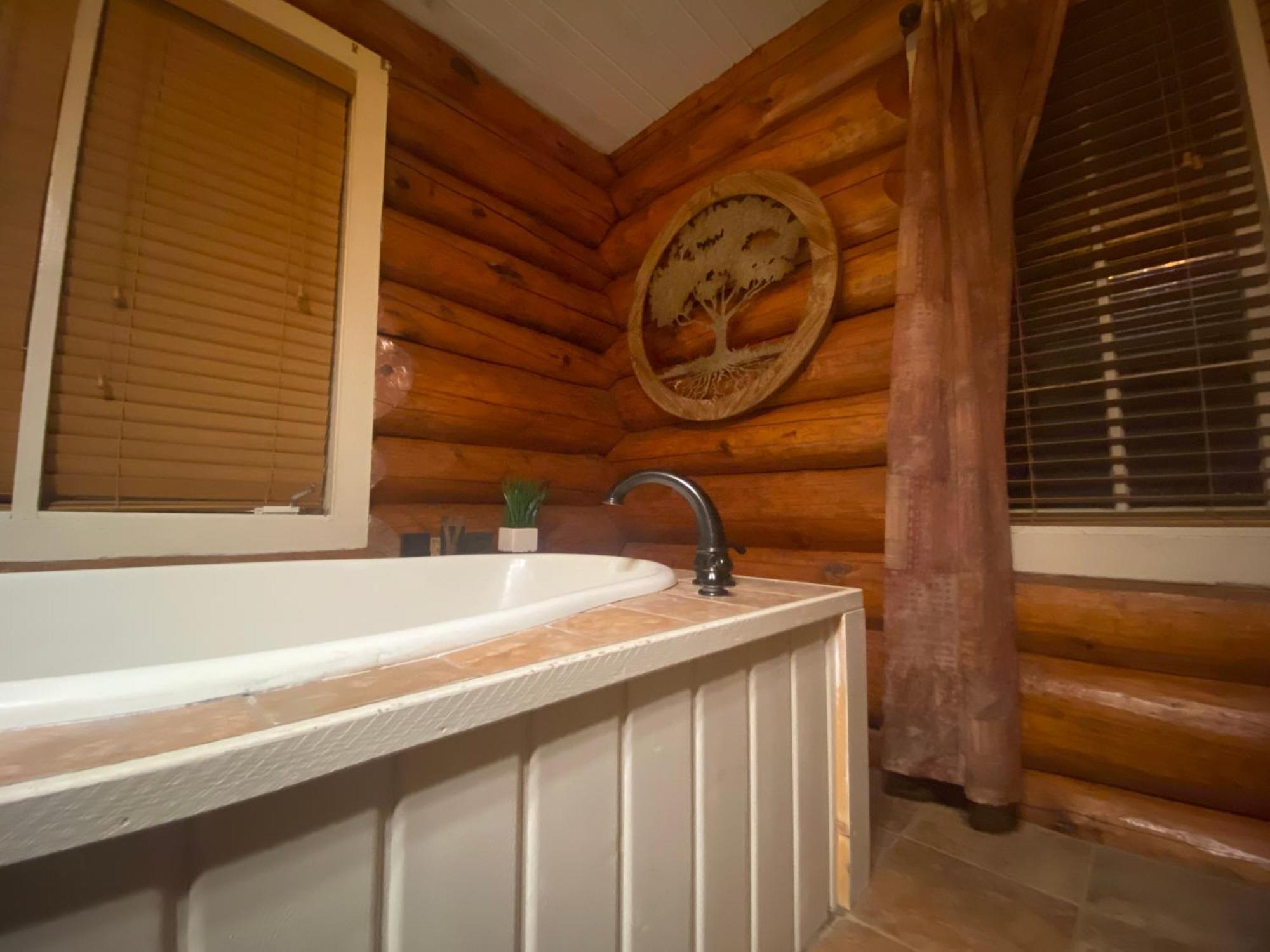 Historic Log #14 At Horse Creek Holiday home