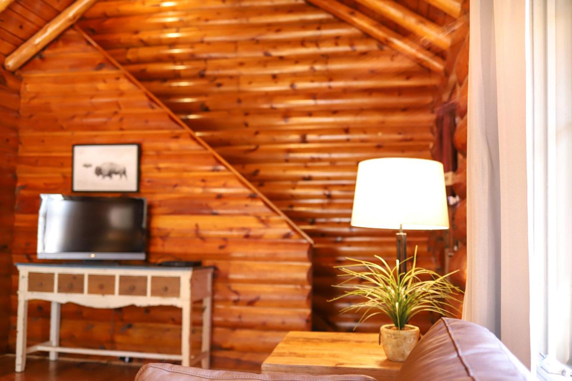 Holiday home Historic Log #14 At Horse Creek Rapid City