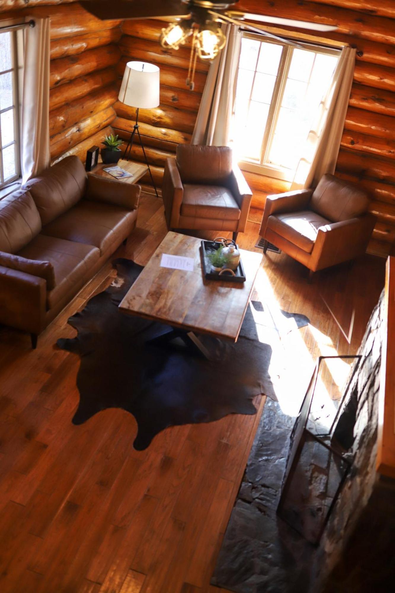 Historic Log #14 At Horse Creek Holiday home Rapid City