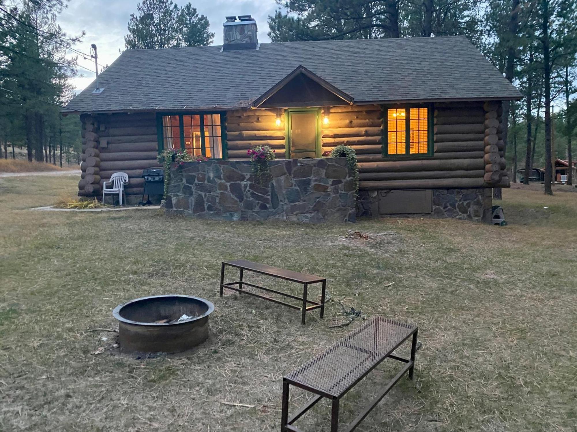 Historic Log #14 At Horse Creek Holiday home