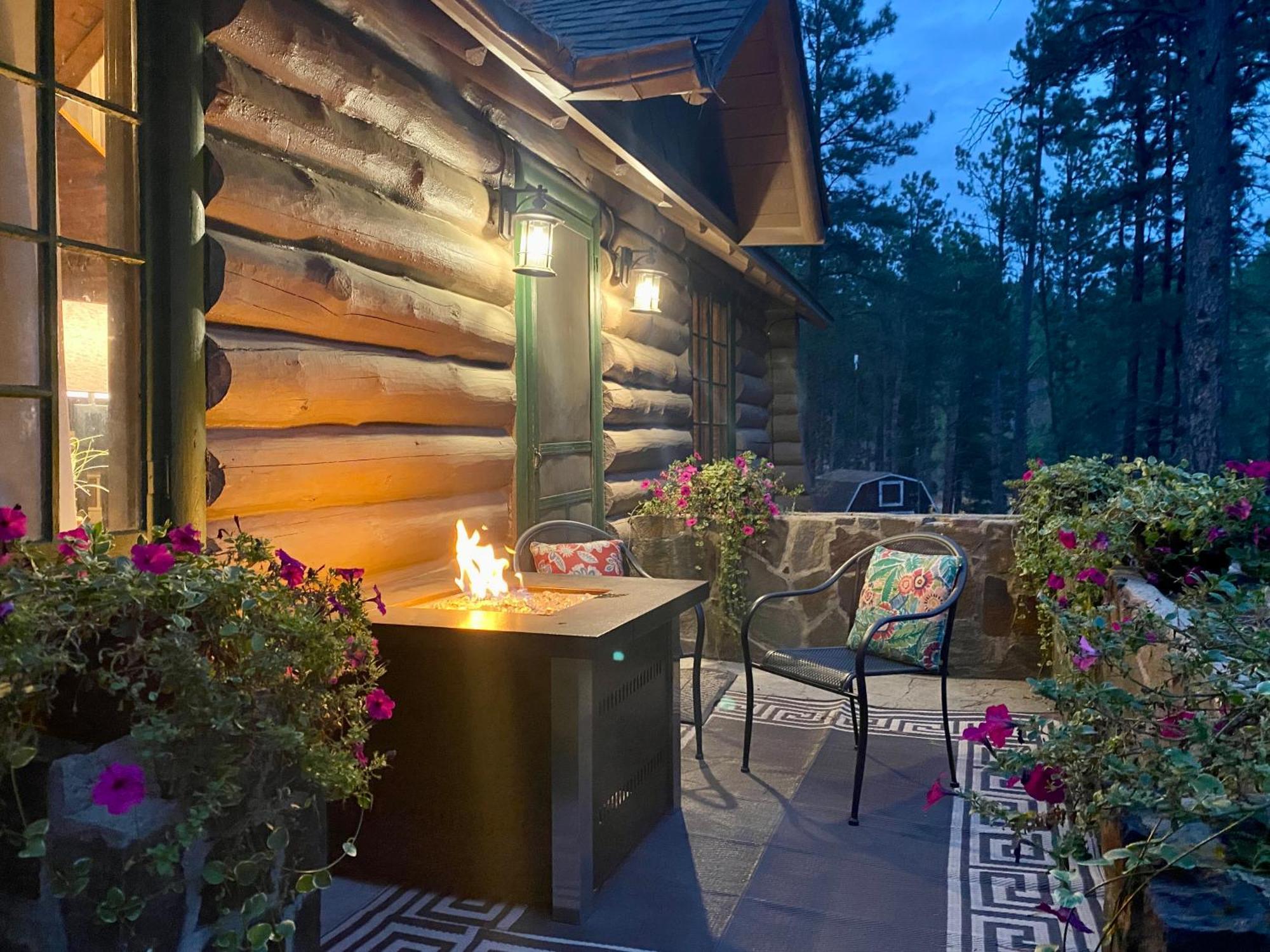 Historic Log #14 At Horse Creek Holiday home Rapid City