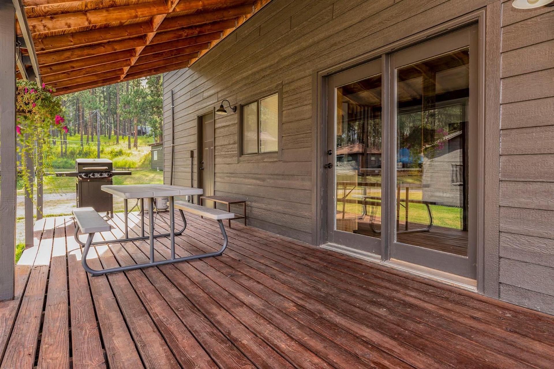 Holiday home 6 At Horse Creek