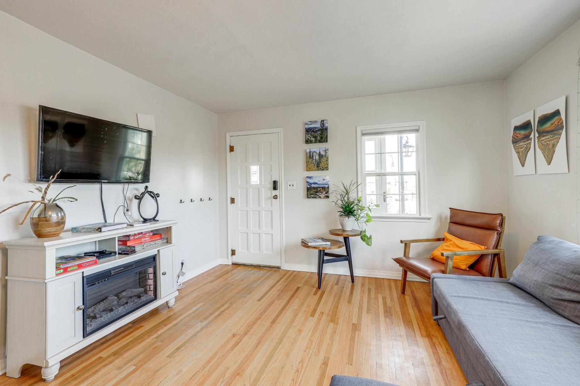 Rapid With Sunroom And Fireplace! Holiday home *
