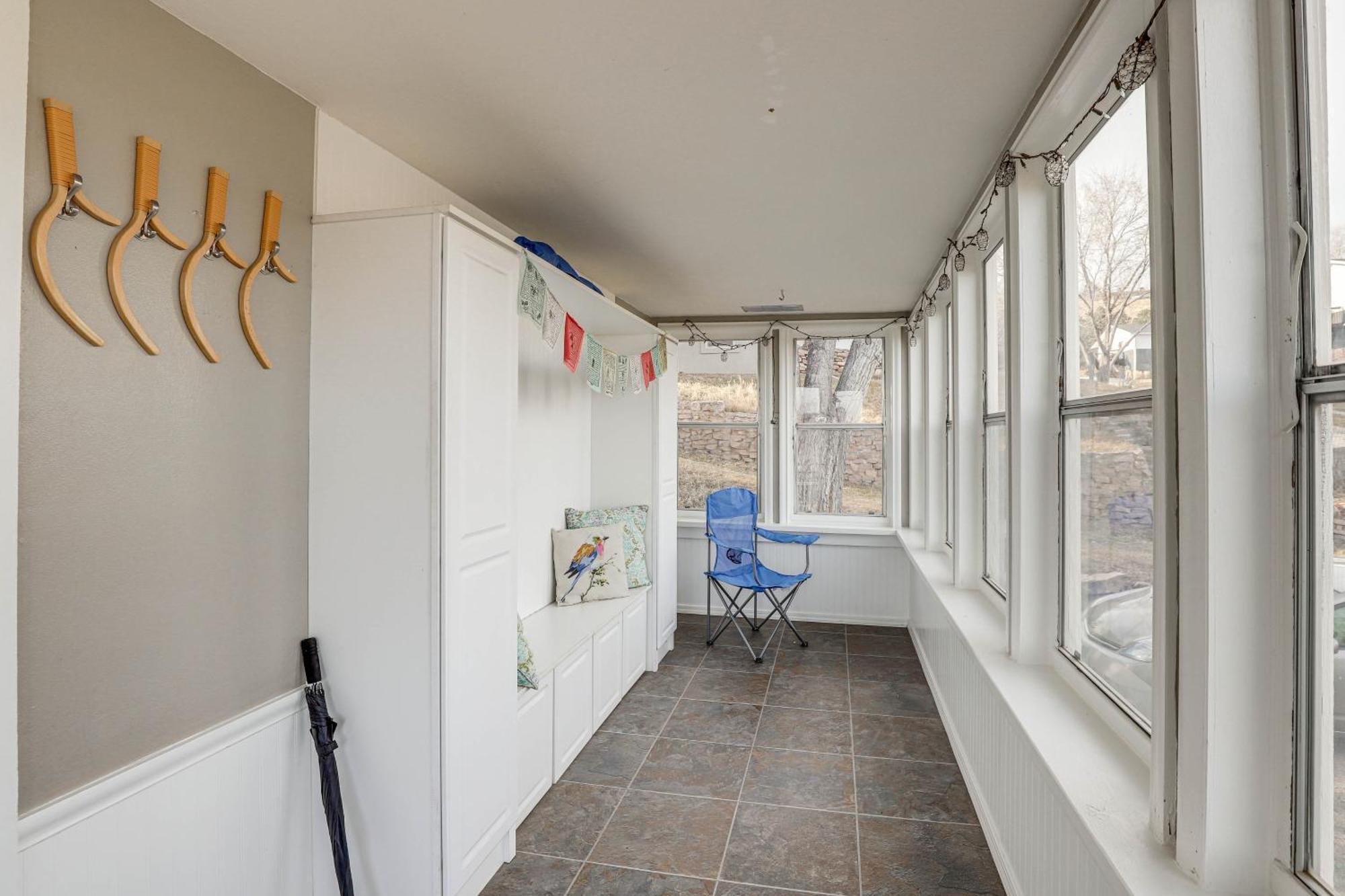 Rapid With Sunroom And Fireplace! * Rapid City