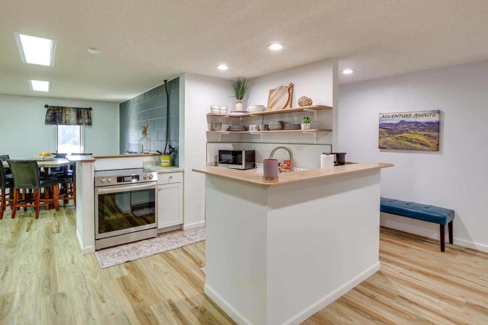 With Mountain Views! Apartment *